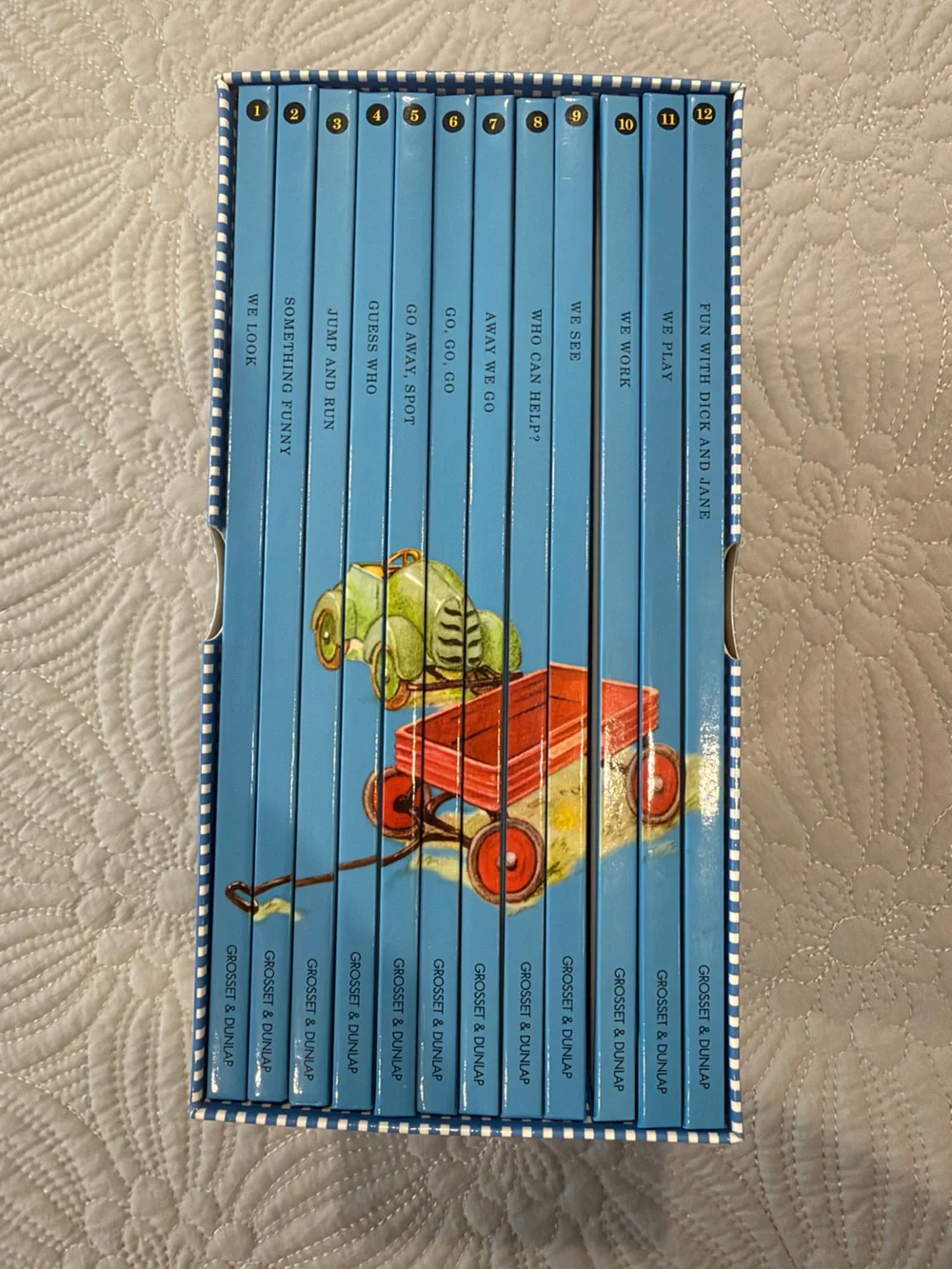 Dick and Jane Reading Collection